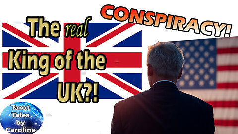 PRESIDENT TRUMP THE REAL KING OF THE UK?! - READ ON 20 September 2025 #trump