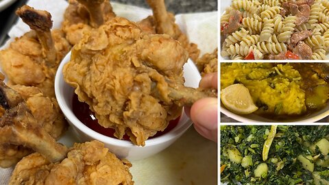 “Weekly cooking ASMR Compilation | satisfying Sounds”