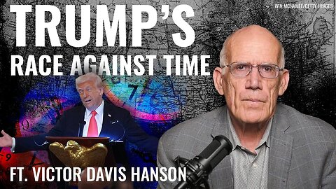 Victor Davis Hanson: How Trump is Reshaping America in Just 7 Weeks