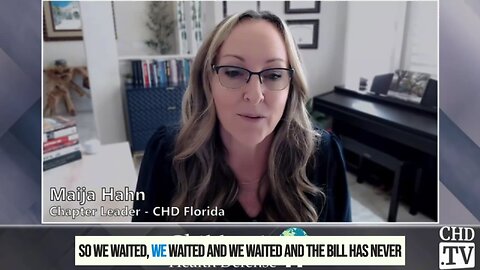 The Florida legislature is NOT considering ending all vaccine mandates.
