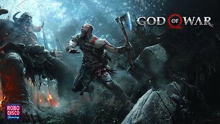 God of War 2018 - Ultrawide pt1