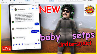 🔴LIVE - DR DISRESPECT - WHAT THE HELL IS THIS GAME?