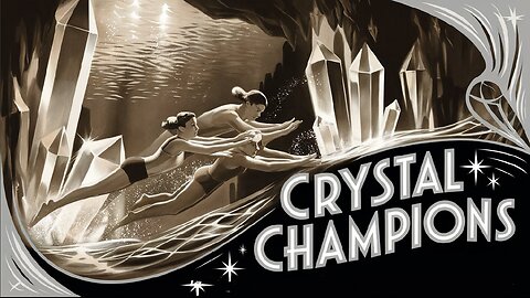 CRYSTAL CHAMPIONS (1929) Martha Norelius, Johnny Weissmuller & Newton Perry | Documentary | Short | Free Movie
