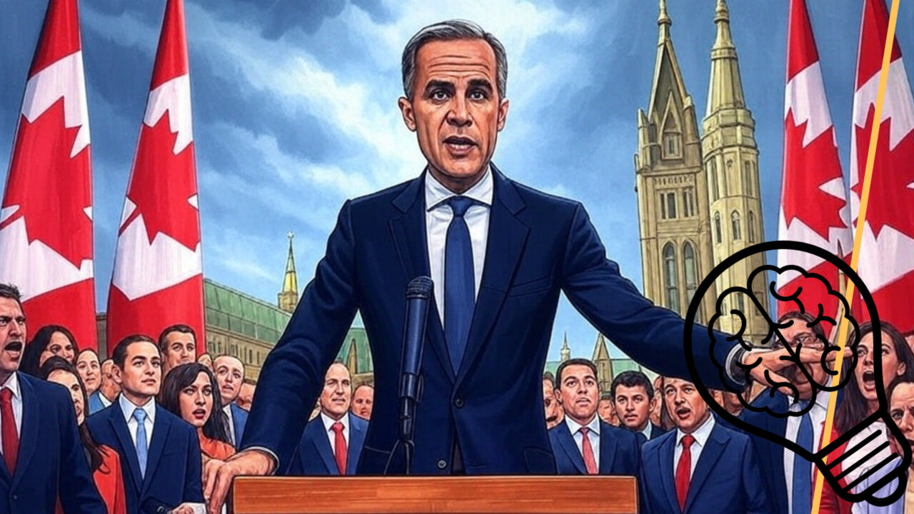 Mark Carney Declares End of U.S.-Canada Economic and Security Partnership