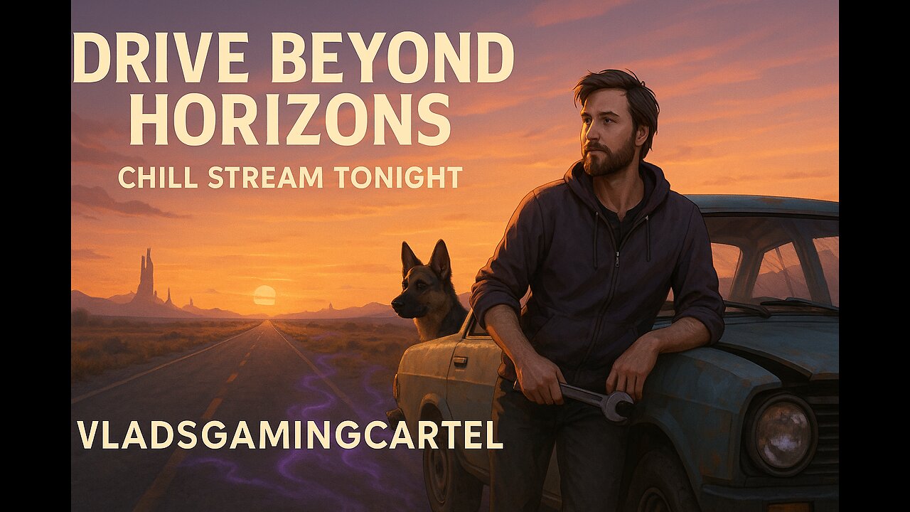 Drive Beyond Horizons | Chill Stream Tonight #BadAtGaming