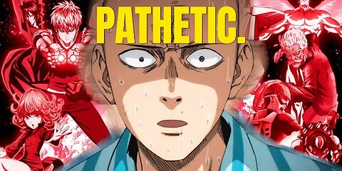 Now, It's Just Pathetic. One Punch Man S3 Episode 3 Review.