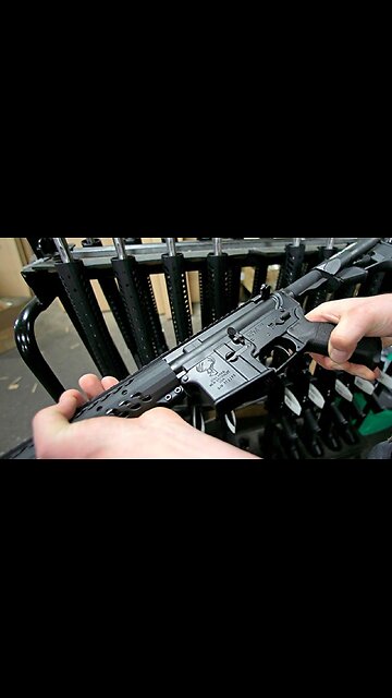 DOJ Sues D.C. Metropolitan Police Department For Infringement On Second Amendment Rights