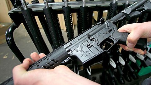 DOJ Sues D.C. Metropolitan Police Department For Infringement On Second Amendment Rights