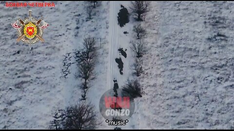 🇷🇺 🇺🇦 🏹 Trenches and "jamming devices" weren't enough to save them🪖