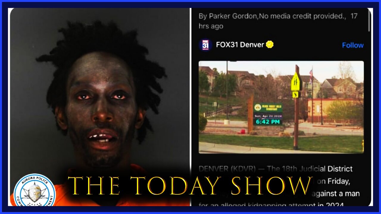 The Today Show | Monday