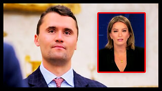 Leftist Media ATTACKS Charlie Kirk After Being Shot