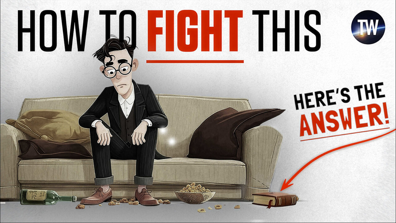 Real Men Are COMMITTED to Overcoming These 12 Areas