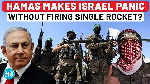 Hamas Fear Shakes Israel? IDF Sounds Rocket Alert In Gaza Border Community, Then Accepts Mistake