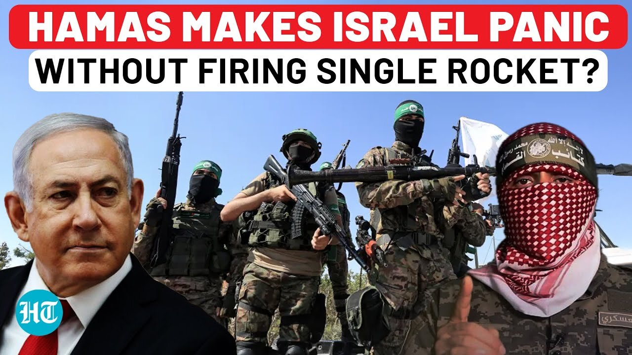 Hamas Fear Shakes Israel? IDF Sounds Rocket Alert In Gaza Border Community, Then Accepts Mistake