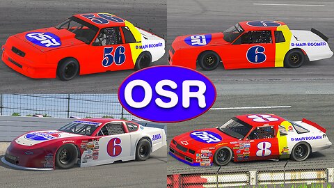 Old Geezer Tries iRacing—Crashes, Confusion, and Occasional Brilliance (Mostly Crashes)