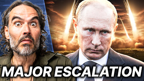 WW3 ALERT: Putin Issues DIRE Threat To The West 