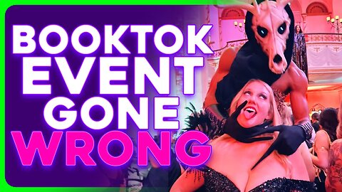 Dark Romance BookTok Event 'Sinners & Stardust' EXPOSED For CREEPY Behavior