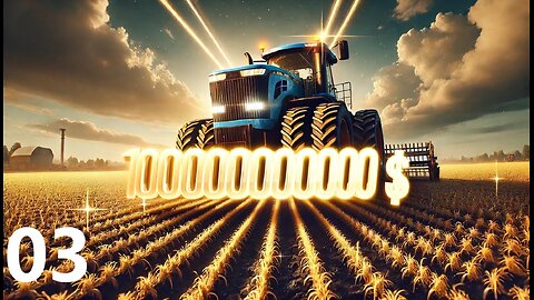 🚜 Passive Income Farm! 💰 Wind, Solar & More! | Road to $1 Billion (FS25) | Episode 3