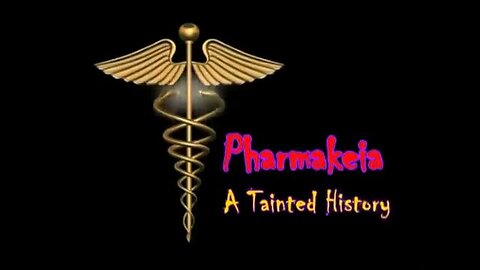 PHARMAKEIA -- THE SORCERER'S WAND - Part 1
