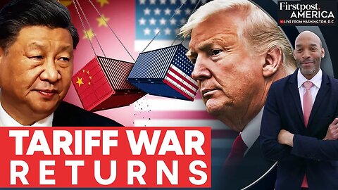Chinese Visa Curbs_ Tech Bans Reignite US-China Trade Tensions _ Firstpost America _ N18G
