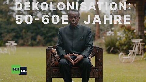 Lumumbas Afrika Folge 39: Die Entkolonialisierung in den 50ern und 60ern