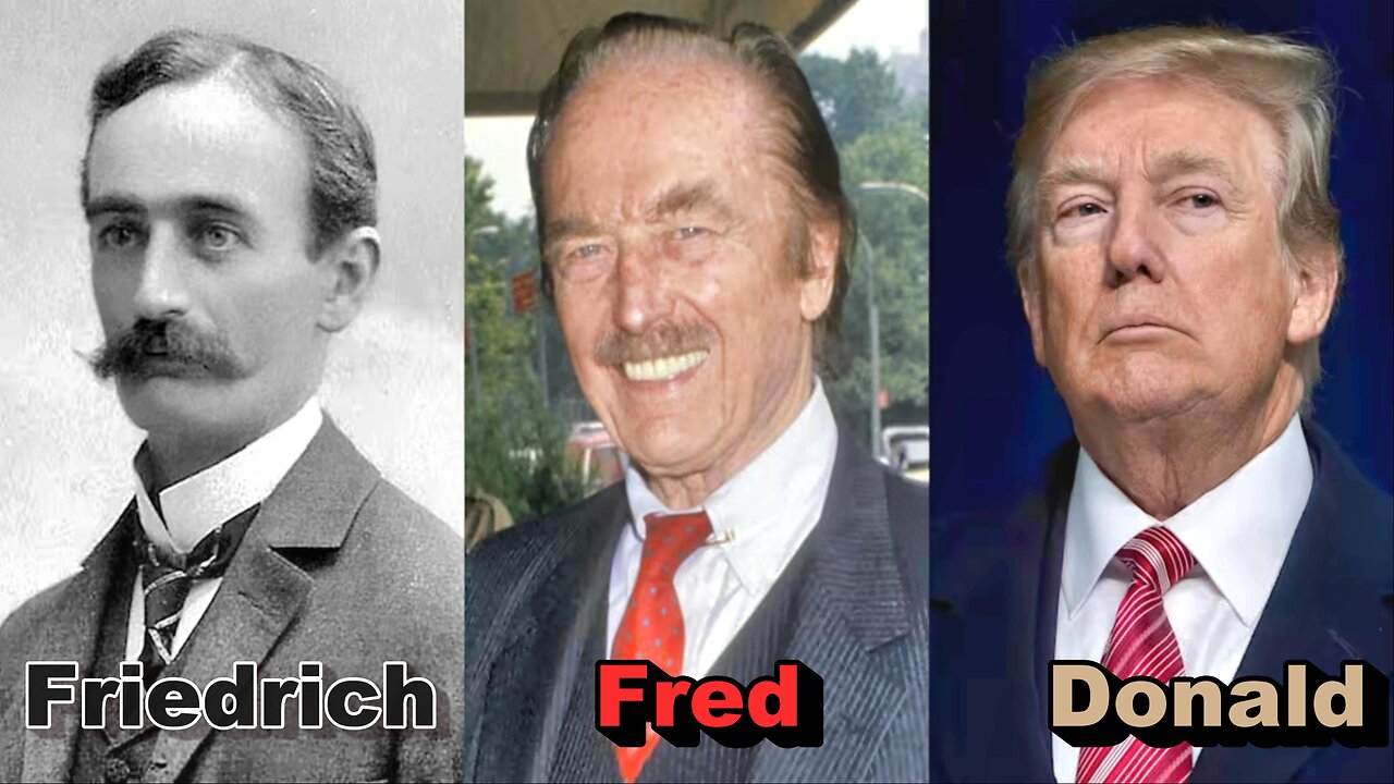 Could President Donald Drumpf be Deported Back to Germany for This?