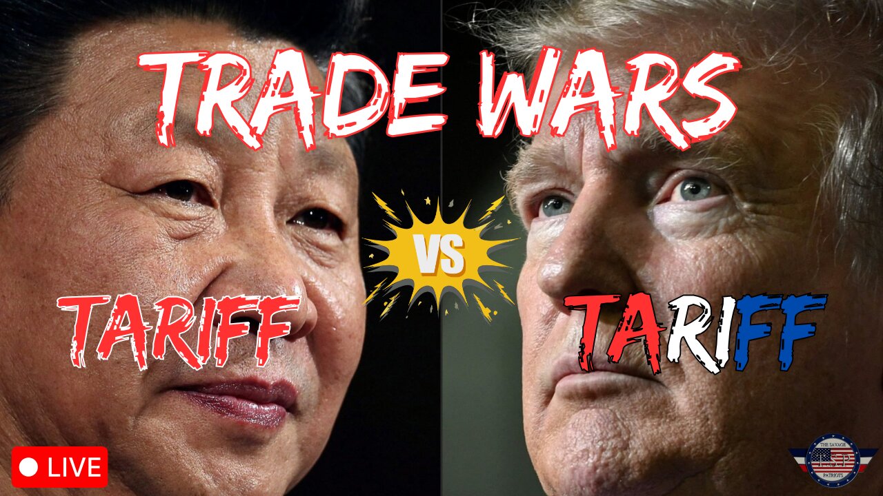 Trade Wars - China VS USA