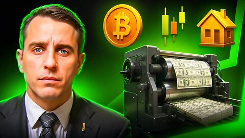 The Money Printer Is Back On — Which Asset Will Go Up The Most?