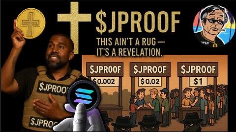 $JPROOF Hits $0.20 Cents In An Historic Run Up | My $3k Investment Touched $122,000