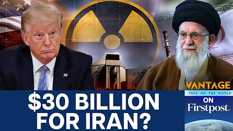 Did Trump Just Flip on Iran Inside the Secret Nuclear Proposal Vantage on Firstpost