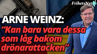 Vem attackerade egentligen de ryska kärnvapenplanen? - Arne Weinz