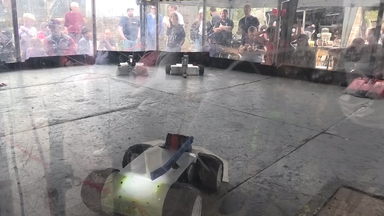 BBB Northdown Havoc 2025: Too Many Hobbies Vs Team Earl Grey Bot Vs Propellent