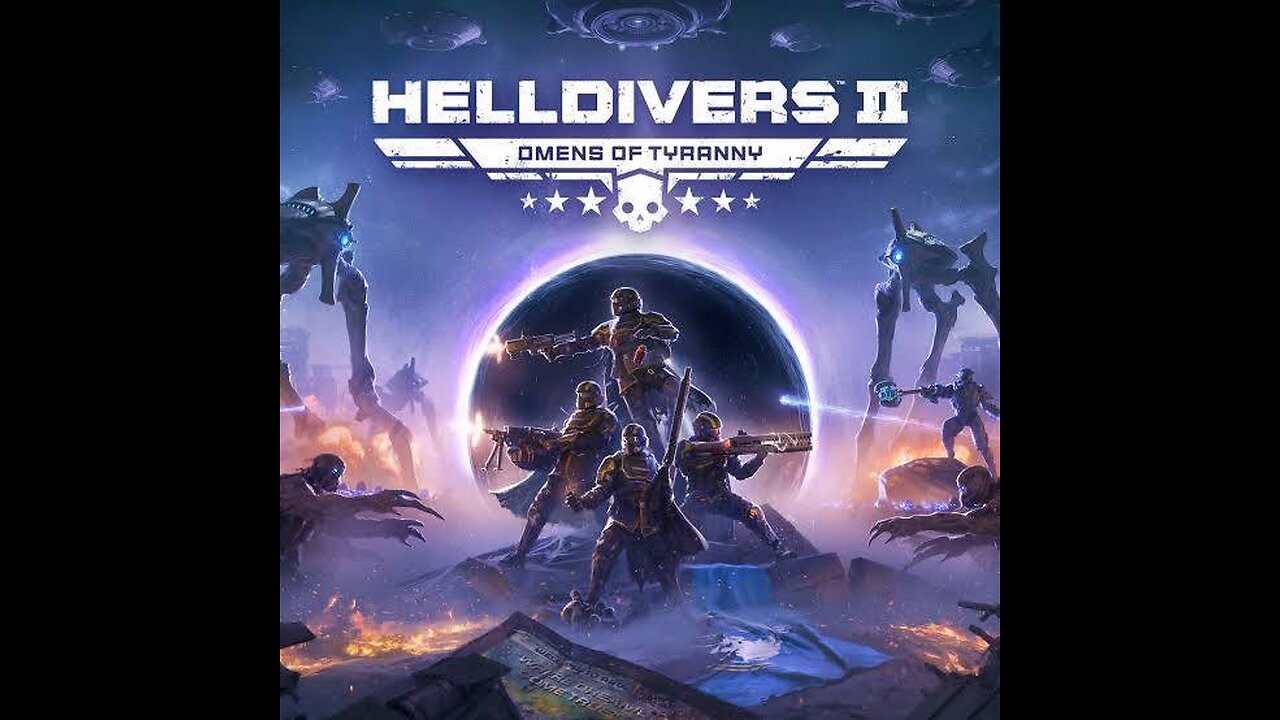 ✨TheSchleppy✨WOMANIZER WENSDAY! HELL DIVERS 2!!