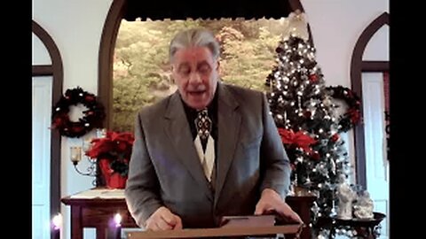 2020_12_06: Kenosha Central Church of Christ - The Promise And The Plan
