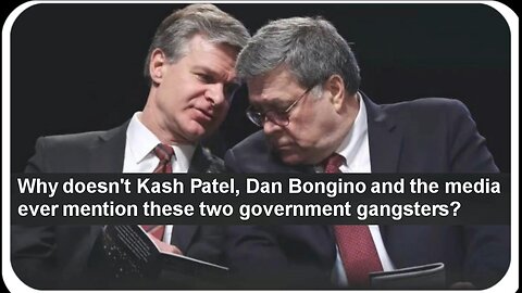 Devin Nunes, Kash Patel, Dan Bongino: The Russia Hoax to China - May 19, 2025