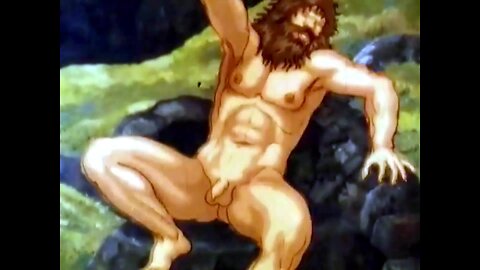 Полифем, Акид и Галатея. Polyphemus, Akides and Galatea