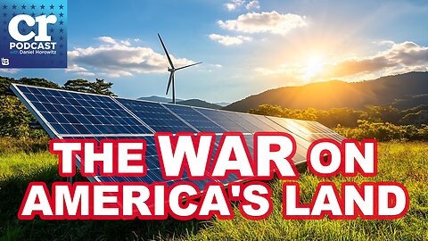 The Unrelenting War on American Land