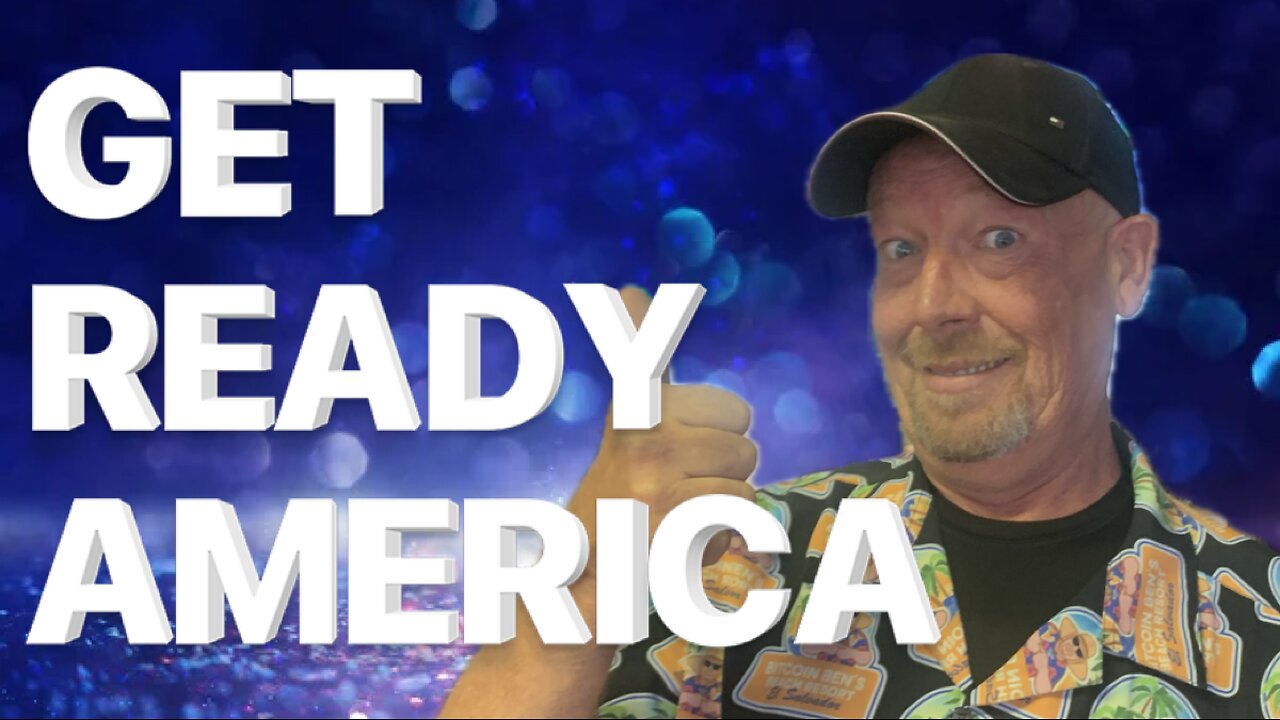 $300,000 BITCOIN AS TRUMP PREPARES AMERICAN BITCOIN INFRASTRUCTURE!