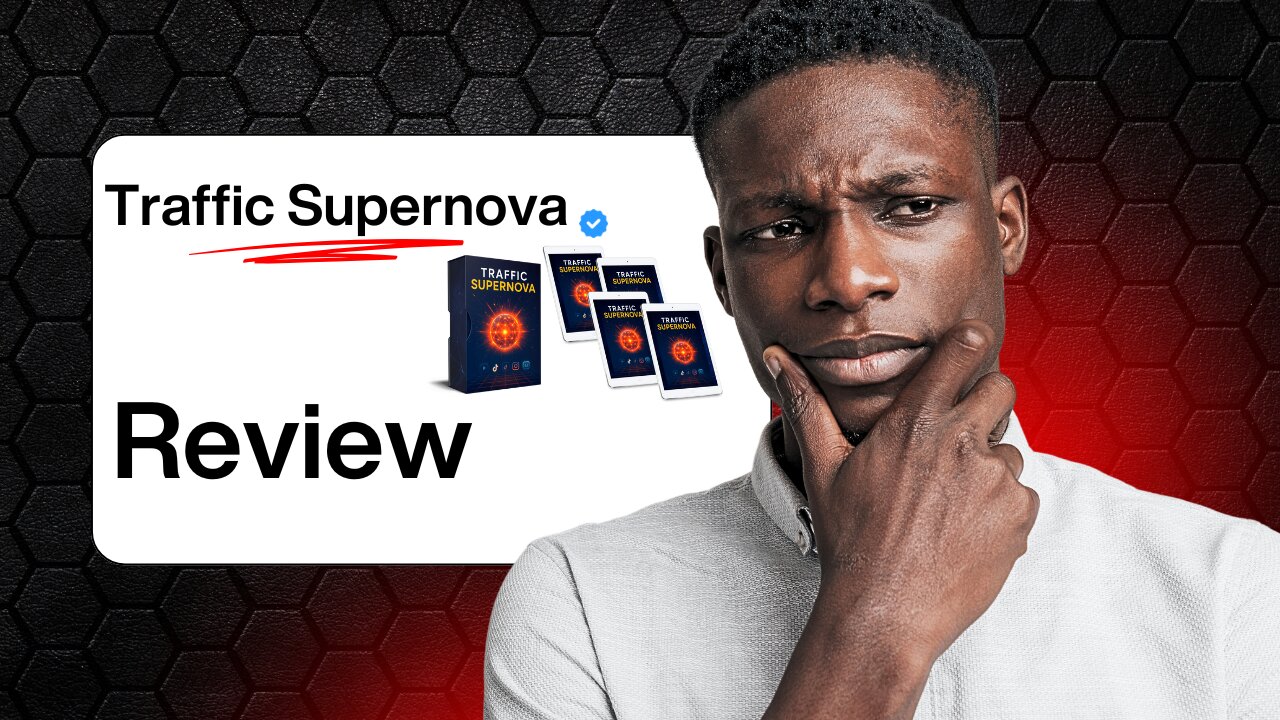 Traffic Supernova Review | Does This Automated Video System Really Work?