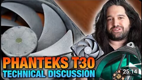 🌀🛠️ 6 Years to Build a FAN?! 😮 Phanteks G370A Case & Deep Tech Talk w/ CTO! 💬⚙️