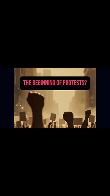🚨Is This Beginning Of Protests Ongoing? 😳 #ASL #deaf #realtalk