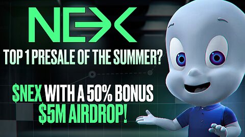 Crypto Presales With Real-World Utility – Long-Term Upside 💰 / Nexchain