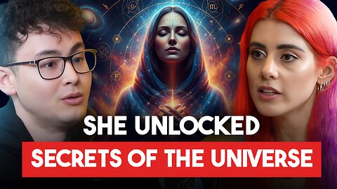 Althea Lucrezia: She Remembers Other Planets, Atlantis & Being a ‘Starseed’ | DSH #1644