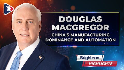 China's Manufacturing Dominance and Automation