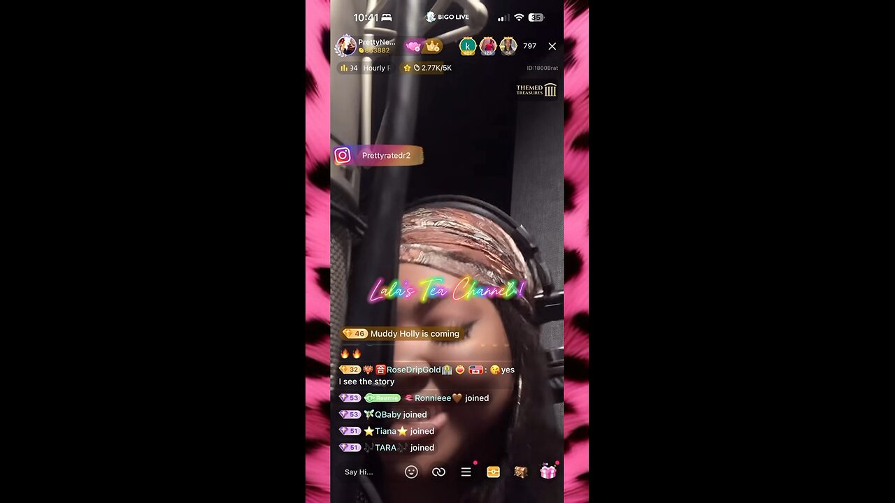 - PRETTYNEXTDOOR ; STUDIO SESSION !