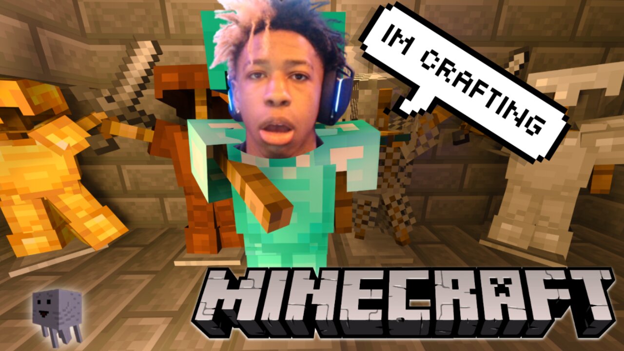 Crafting with creativity :D