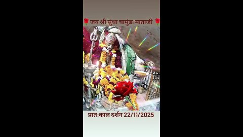 22.11.2025 SUNDHA MATA AARTI DARSHAN