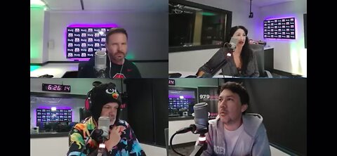 BugBiteThing on the KVJ Show
