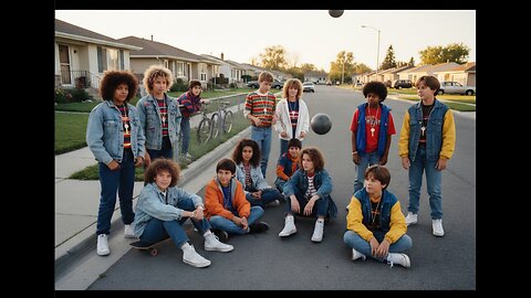 GOD NURTURED LATCH KEY KIDS