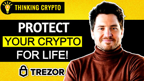 Don't Store Crypto Without Watching This! | Matej Zak